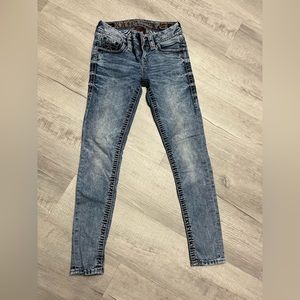 Rock Revival Skinny Jeans
